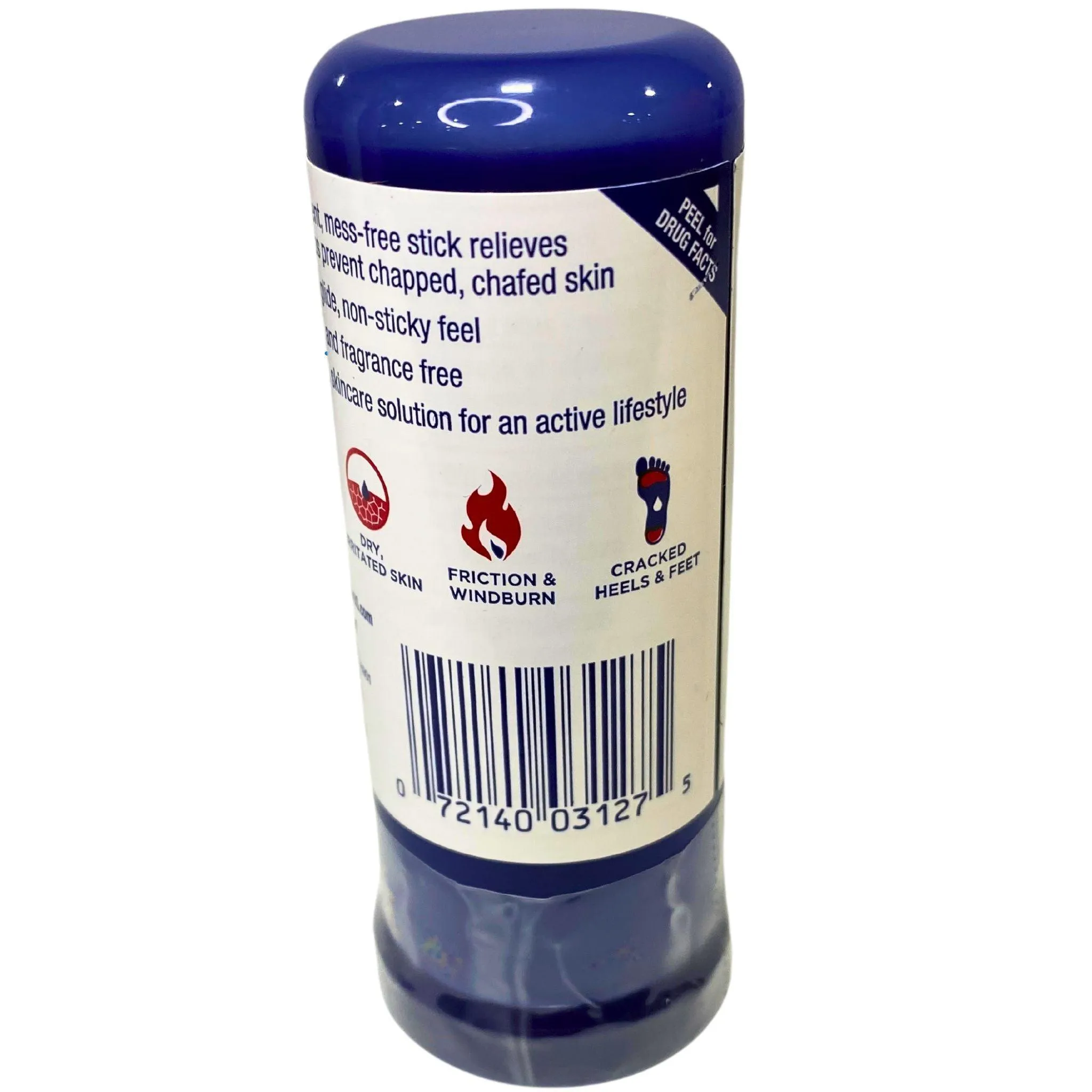 Aquaphor Healing Balm Stick 0.65 Oz Stick (72 Pcs Lot)