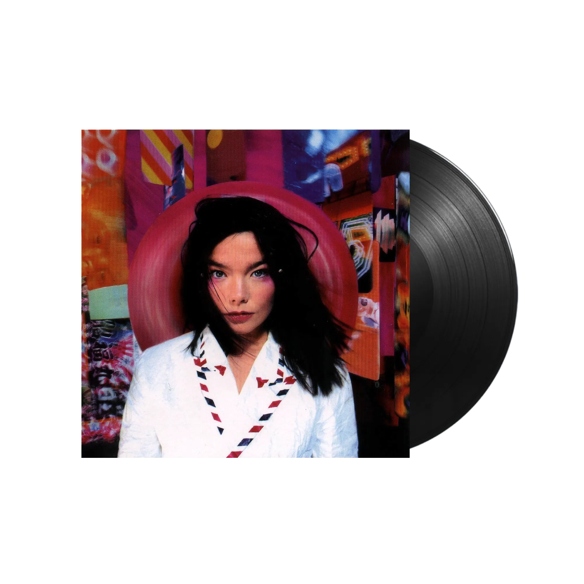 Bjork / Post LP Vinyl