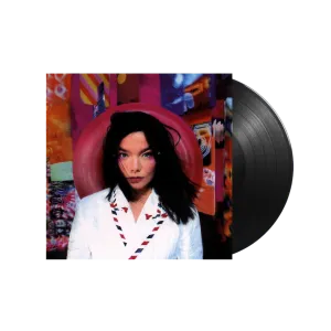 Bjork / Post LP Vinyl