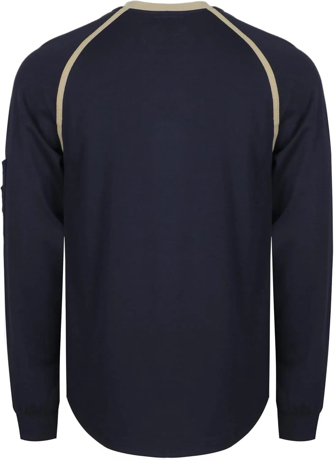 BOCOMAL FR Shirts 5.5oz Light Weight Henley and Short Sleeve Flame Resistant/Fire Retardant Clothing Shirt