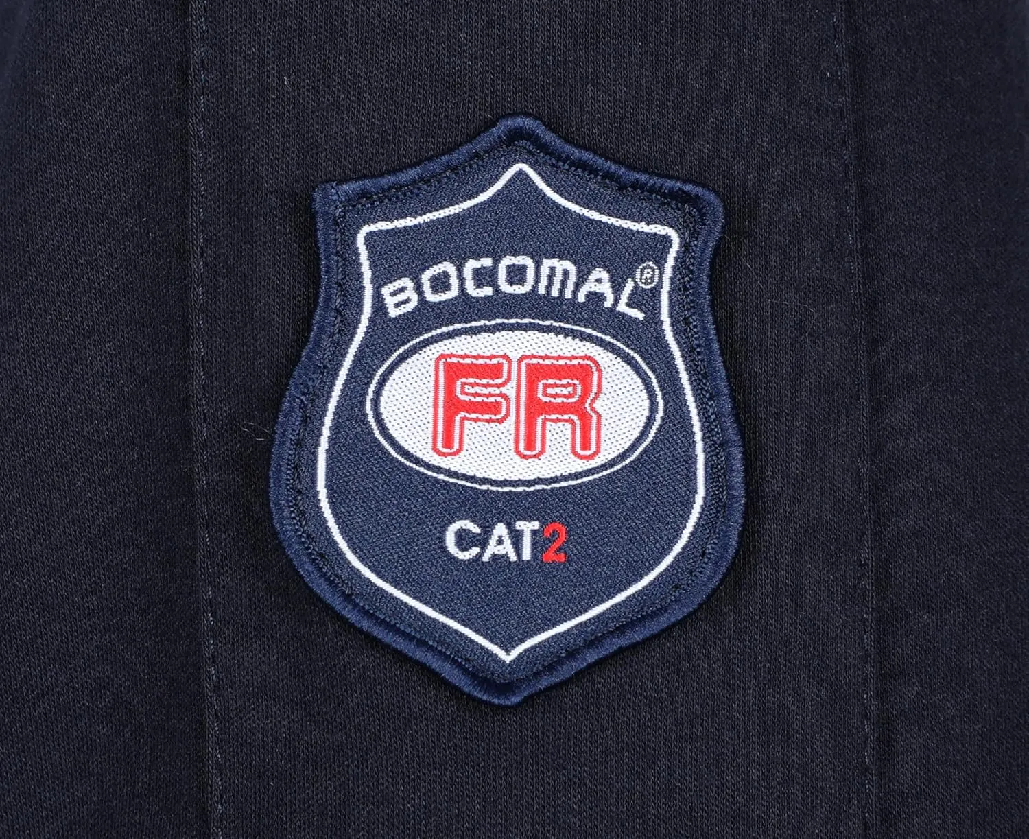 BOCOMAL FR Shirts 5.5oz Light Weight Henley and Short Sleeve Flame Resistant/Fire Retardant Clothing Shirt