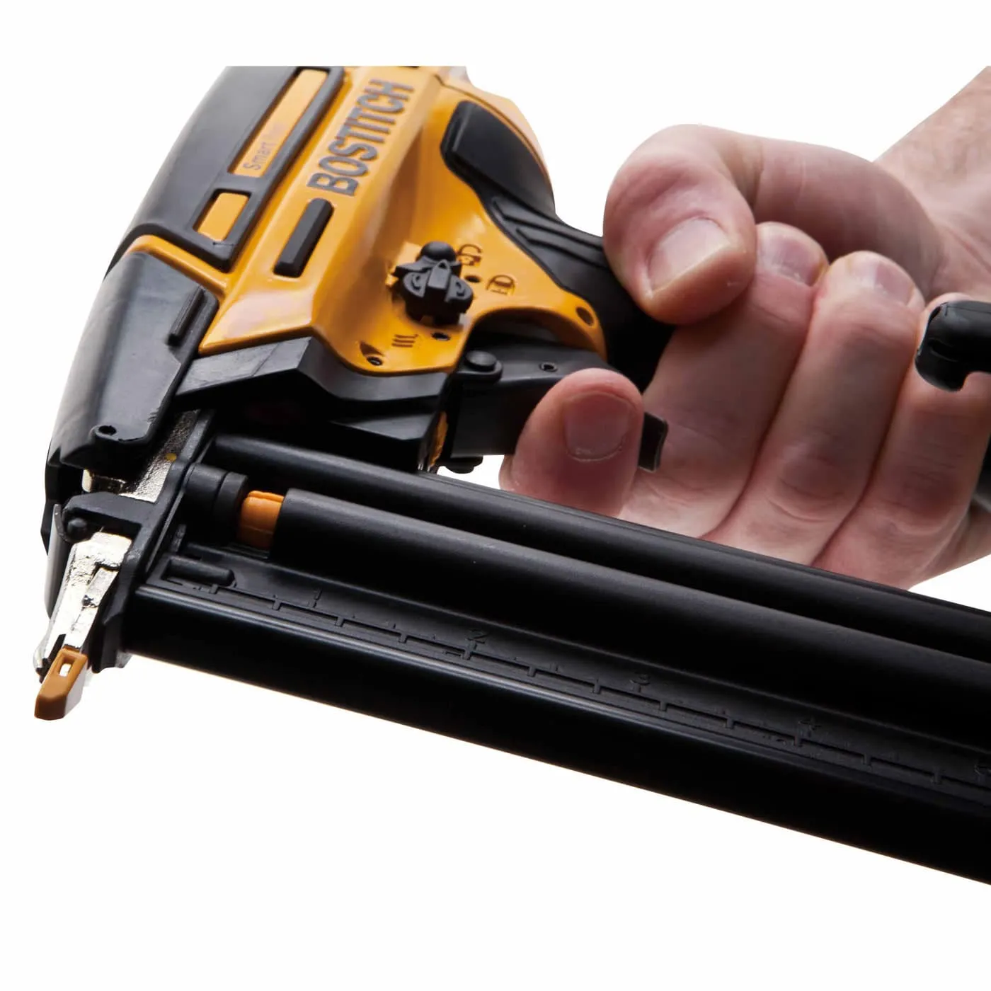 Bostitch BTFP12233 Smart Point 18 Gauge Brad Nailer Kit