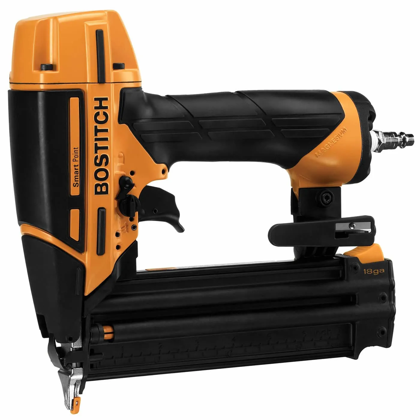 Bostitch BTFP12233 Smart Point 18 Gauge Brad Nailer Kit