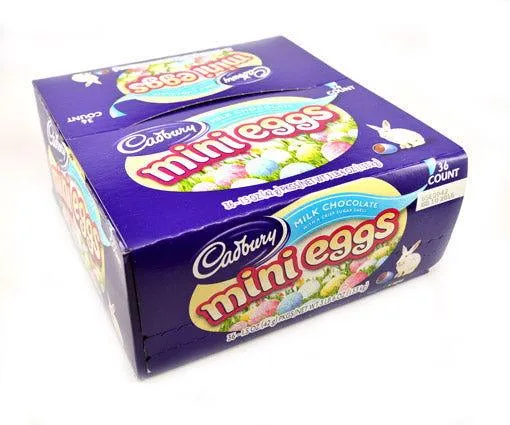 Cadbury Mini Eggs