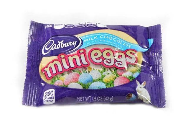 Cadbury Mini Eggs