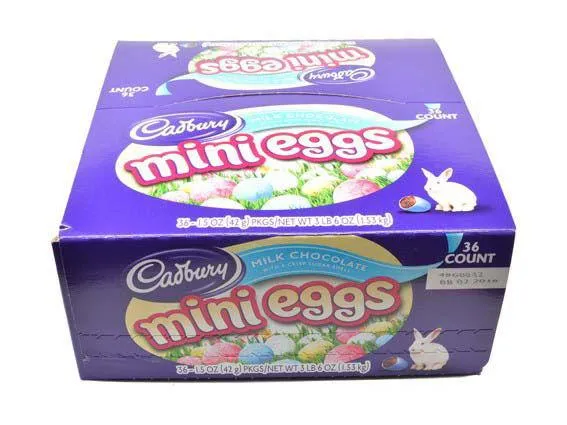 Cadbury Mini Eggs