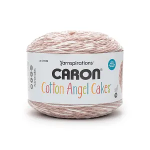 Caron Cotton Angel Cakes Yarn (250g/8.8oz) - Clearance Shades