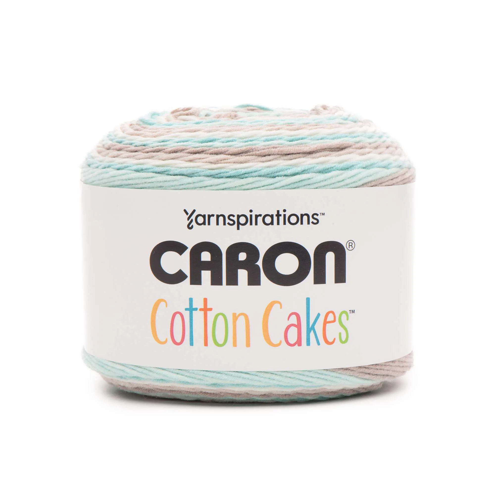 Caron Cotton Cakes Yarn (250g/8.8oz) - Clearance shades