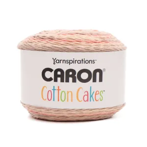 Caron Cotton Cakes Yarn (250g/8.8oz) - Clearance shades