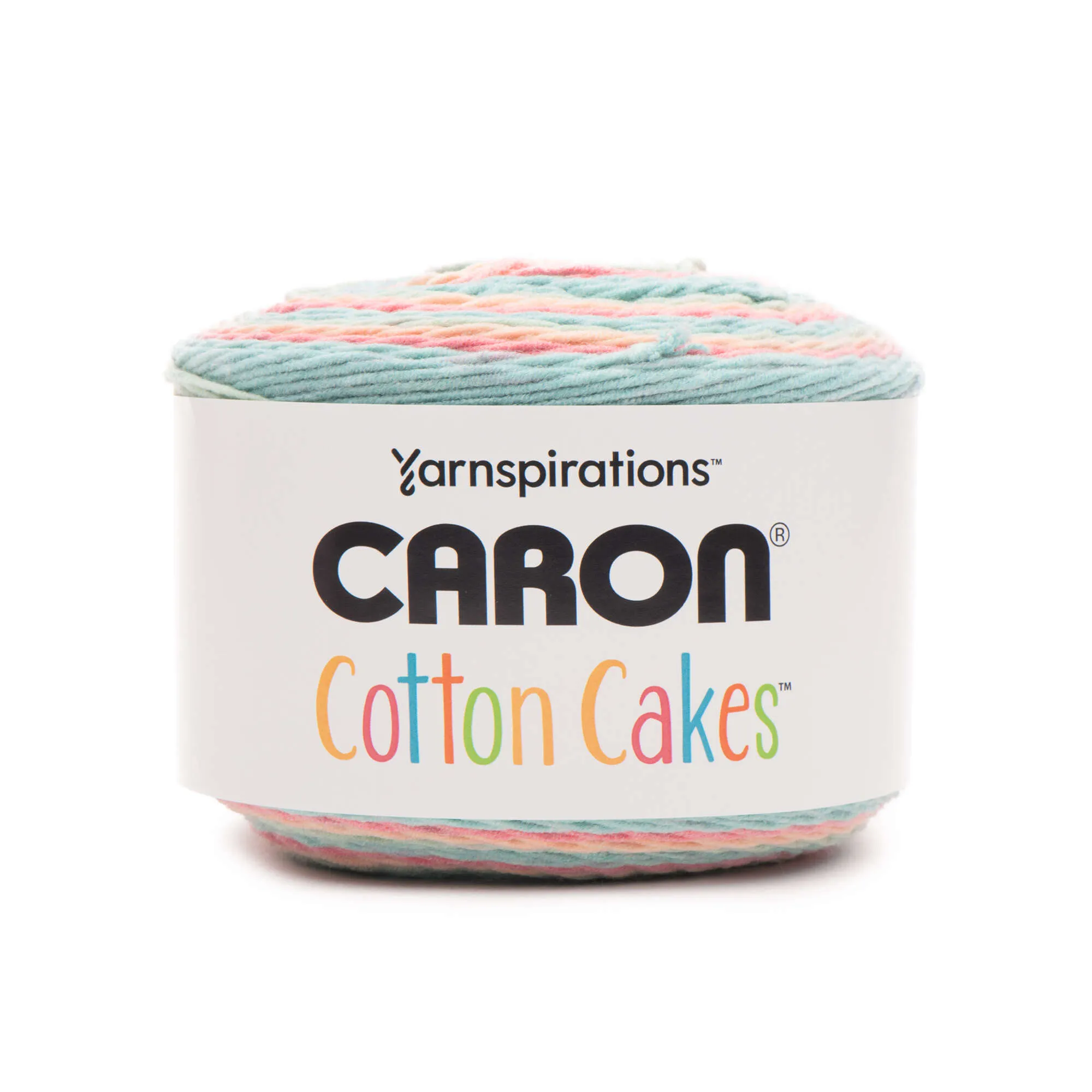 Caron Cotton Cakes Yarn (250g/8.8oz) - Clearance shades