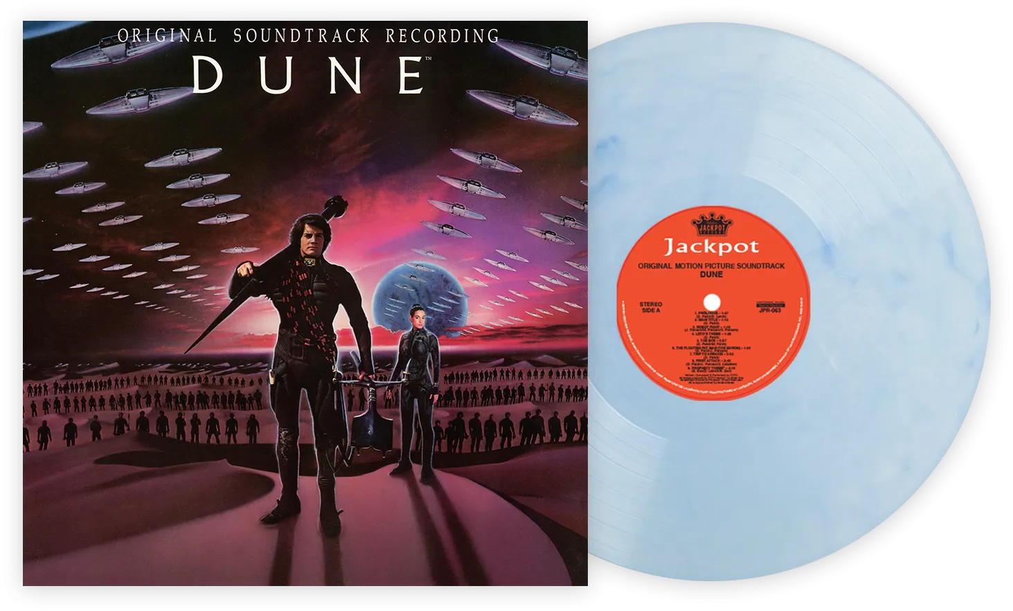 Dune (Original Soundtrack Recording)