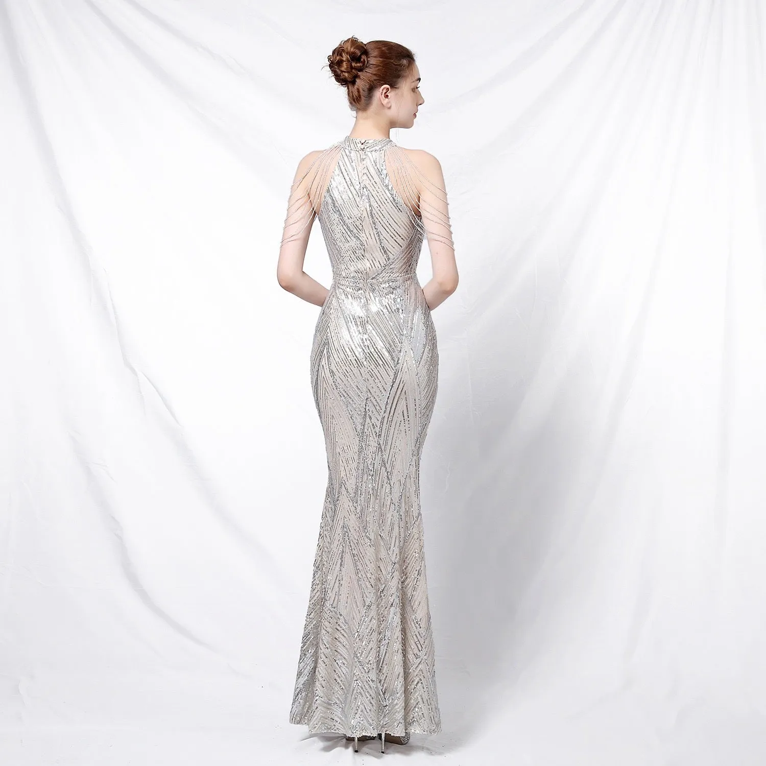 Evening Dress, Maxi Dress, Prom Dress, Long Dress, Formal Dress, Bridesmaid Dress