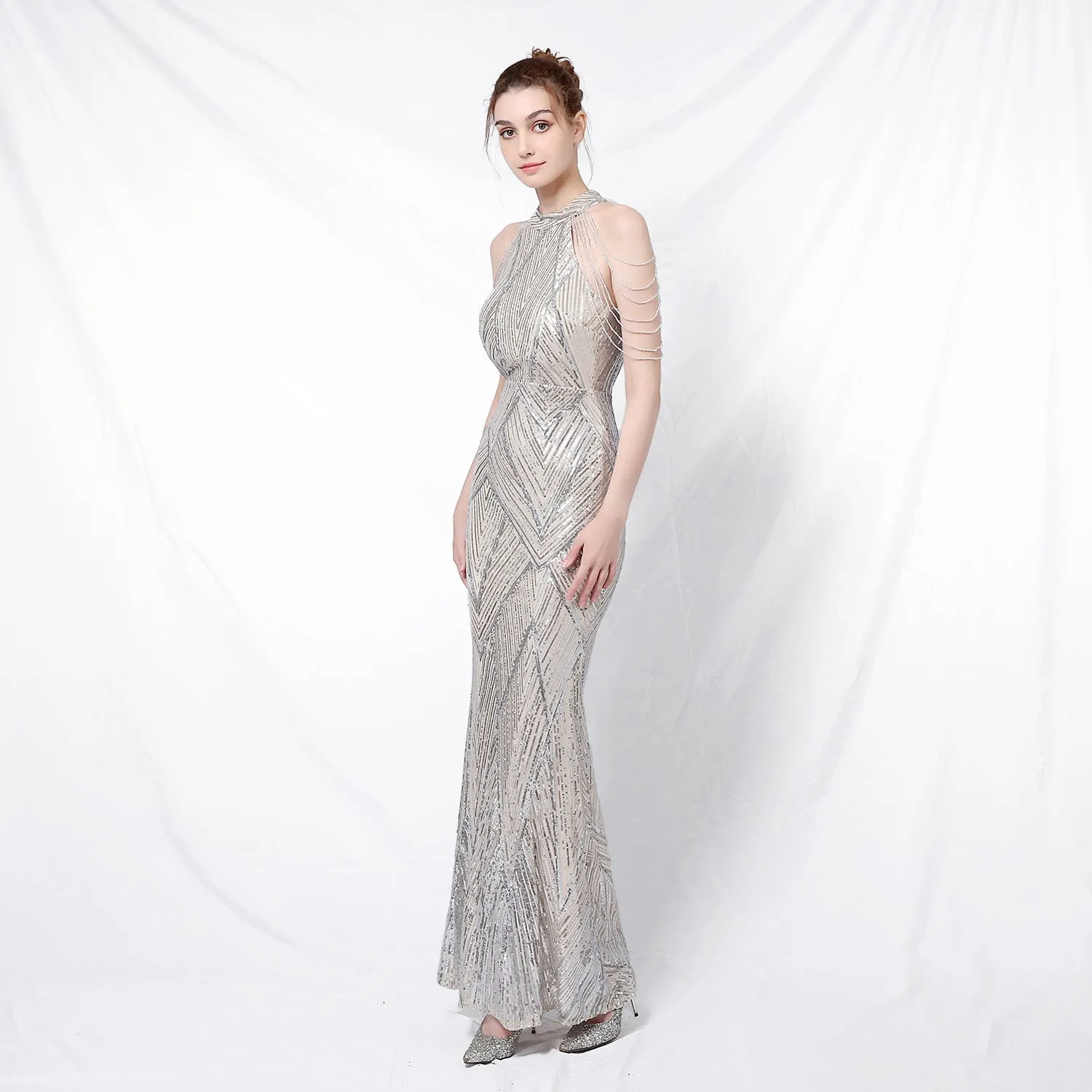 Evening Dress, Maxi Dress, Prom Dress, Long Dress, Formal Dress, Bridesmaid Dress