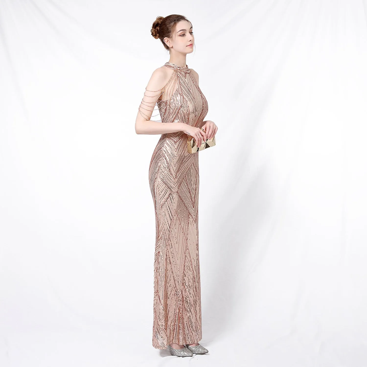 Evening Dress, Maxi Dress, Prom Dress, Long Dress, Formal Dress, Bridesmaid Dress