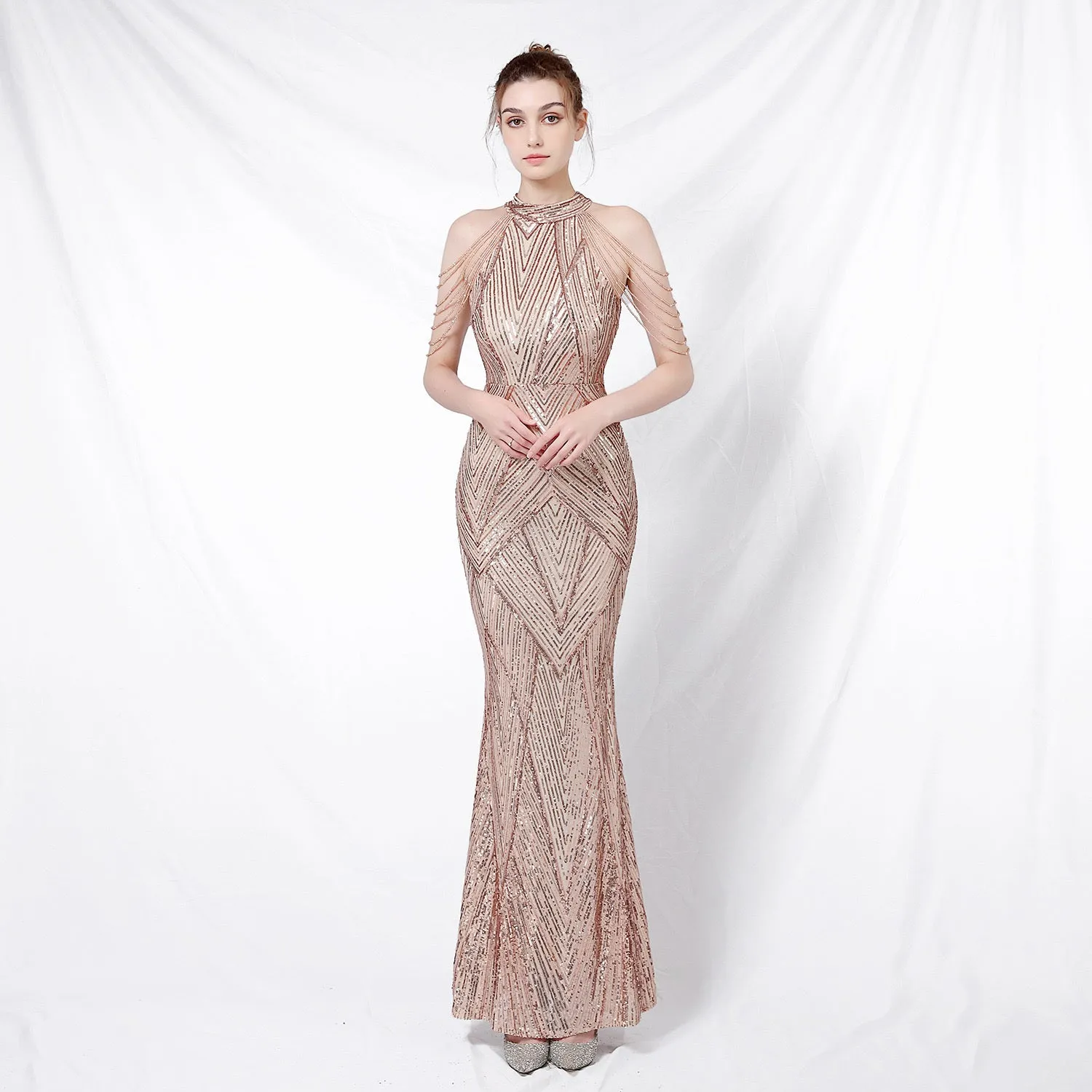 Evening Dress, Maxi Dress, Prom Dress, Long Dress, Formal Dress, Bridesmaid Dress