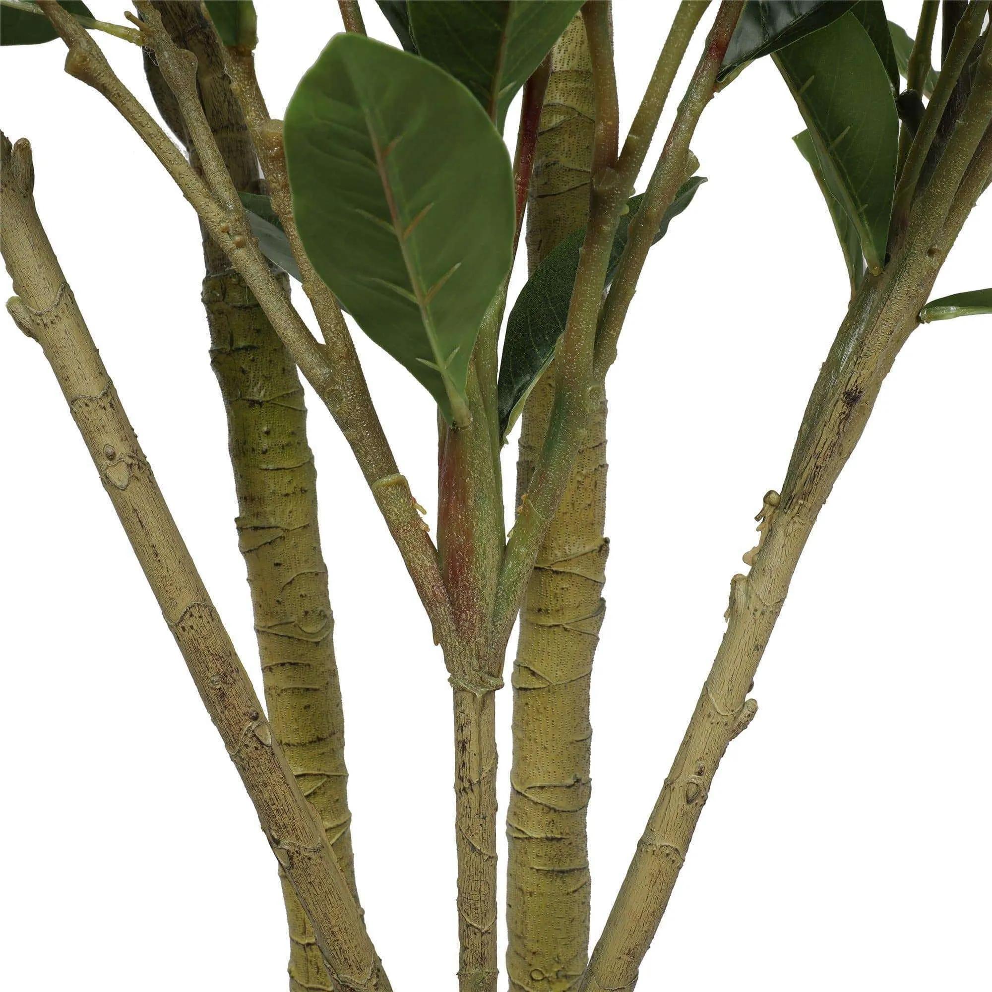 Faux Potted Magnolia Tree with Pink Flowers 250cm