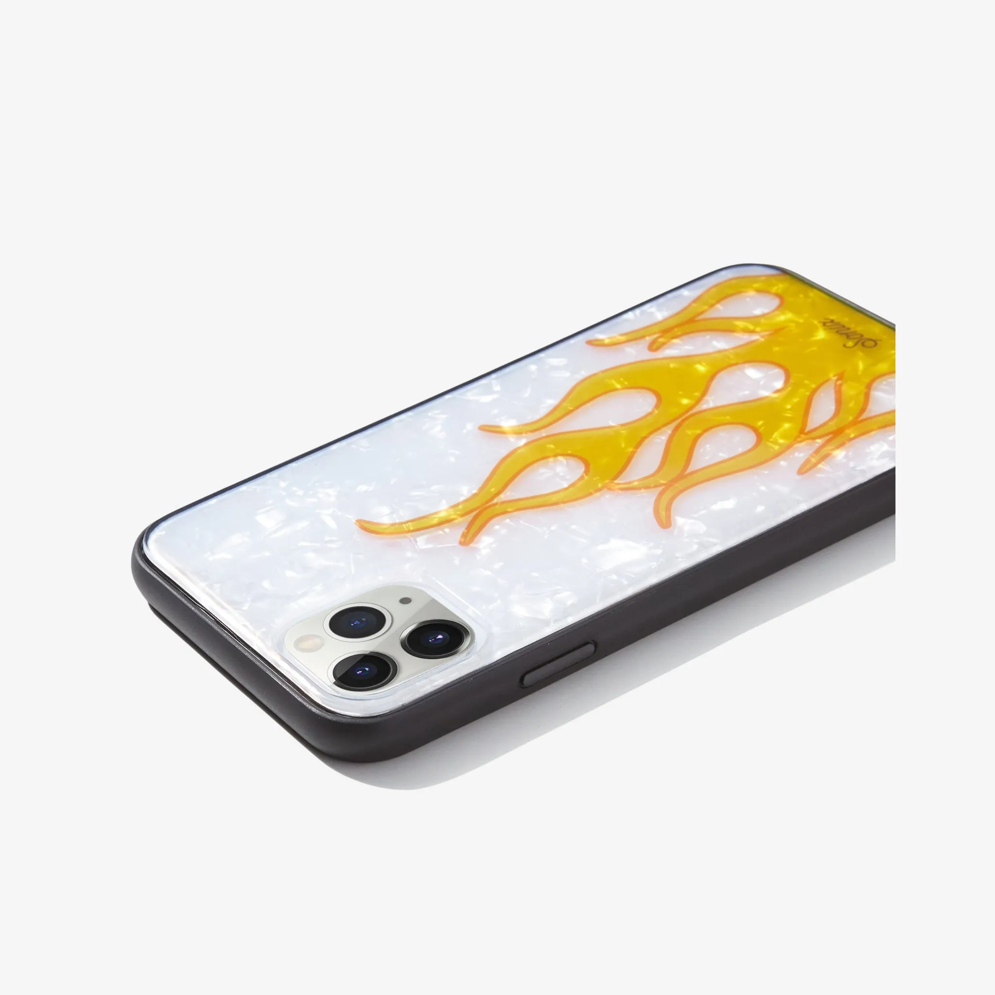 Fuego iPhone Case
