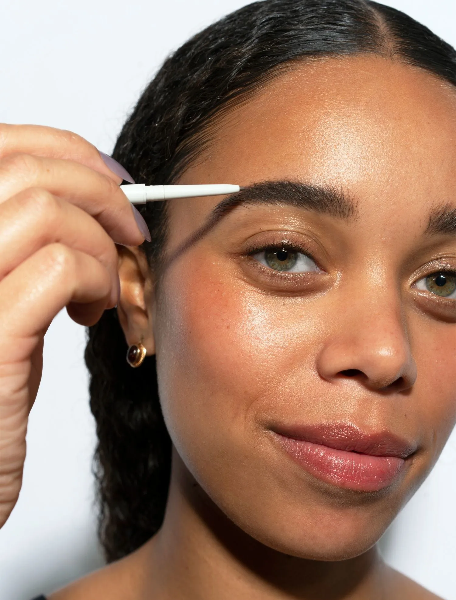 Infinity brow pen