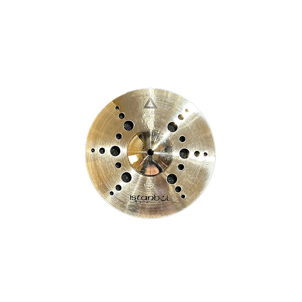 Istanbul Agop 10" XIST ION SPLASH