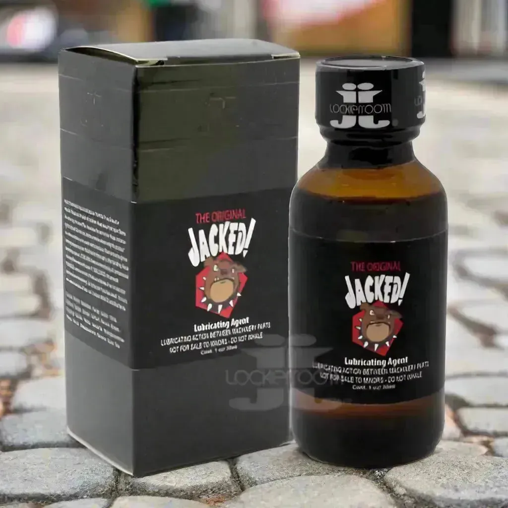 Jacked 30ml