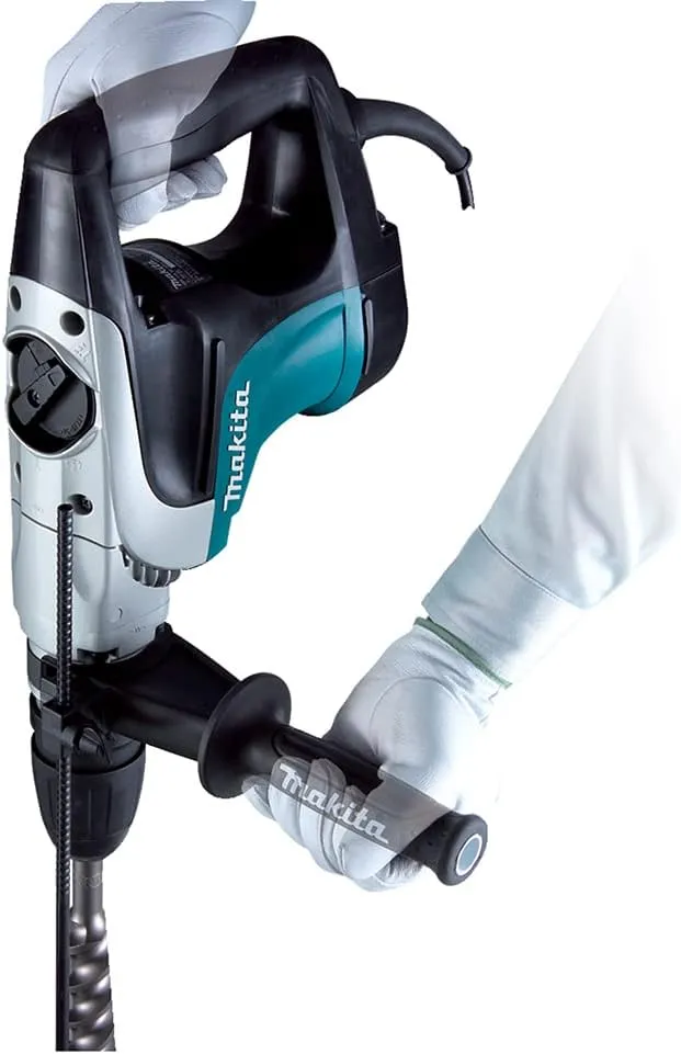 Makita (HR4002-R) 1-9/16" SDS‑MAX Rotary Hammer (Factory Reconditioned)