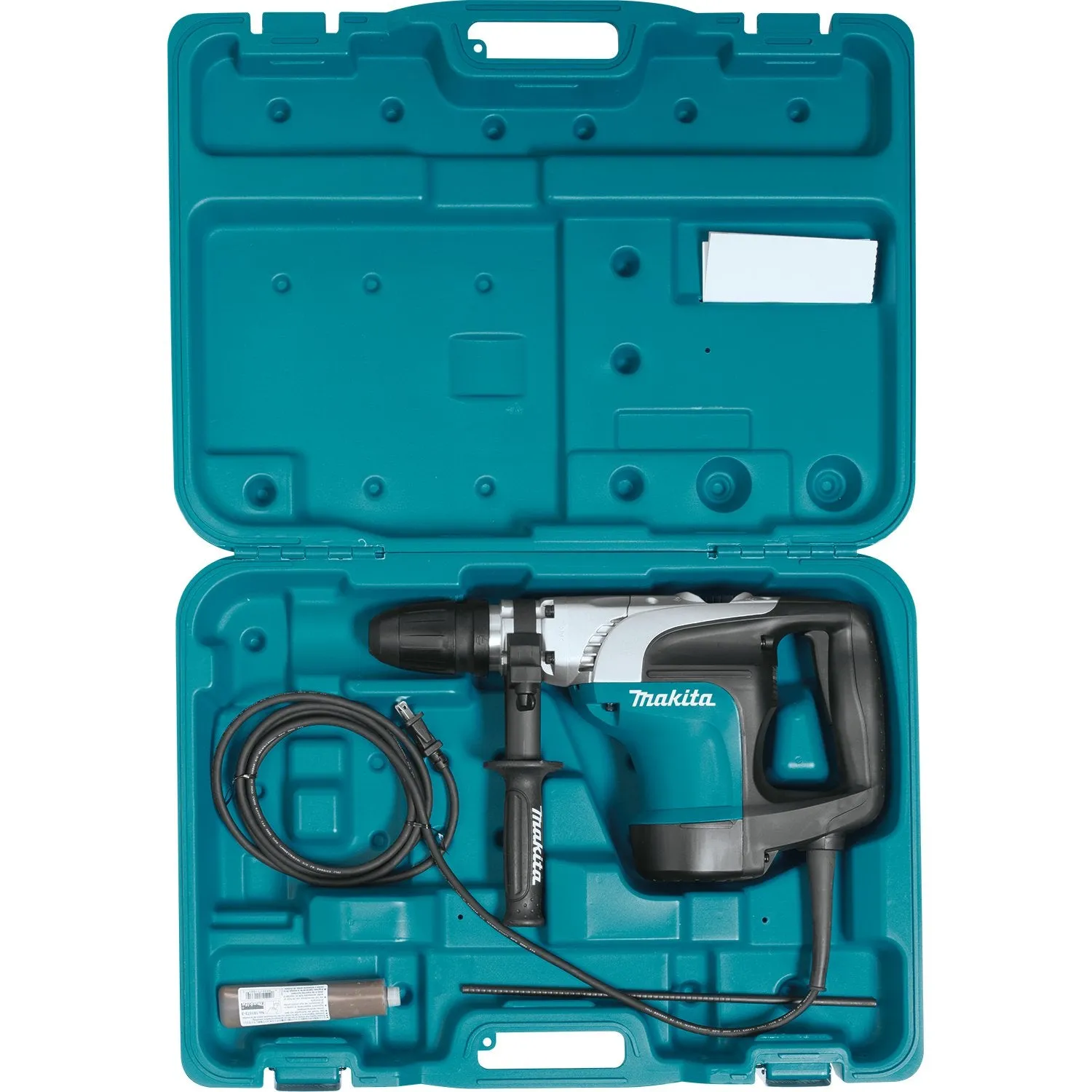 Makita (HR4002-R) 1-9/16" SDS‑MAX Rotary Hammer (Factory Reconditioned)