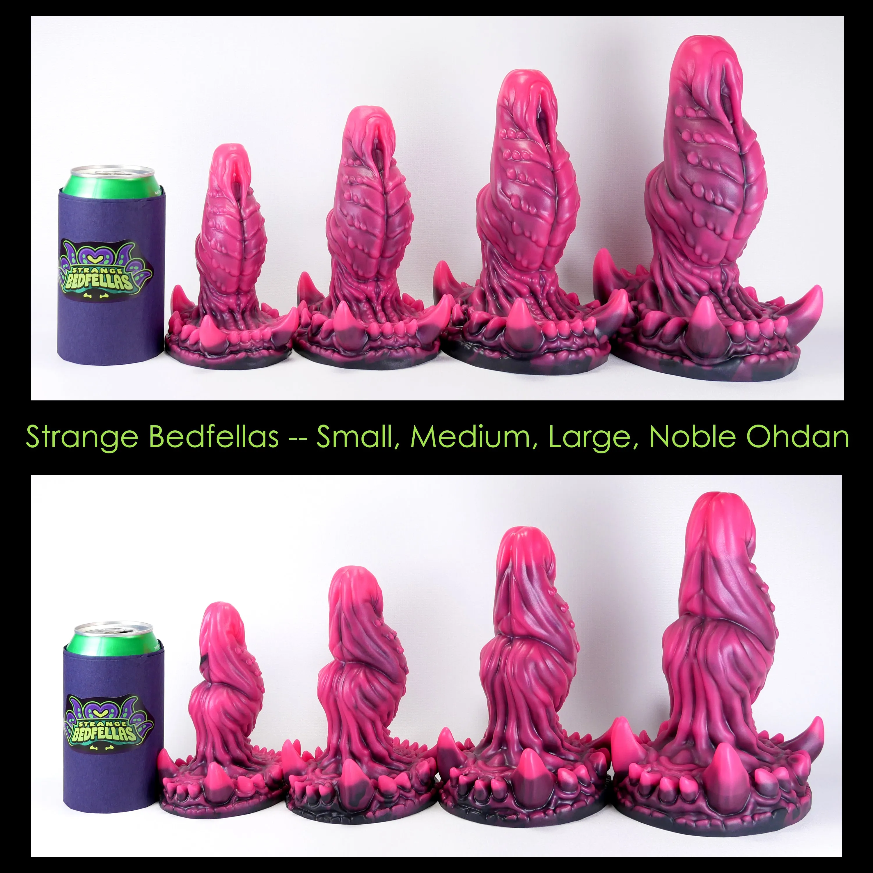Medium Ohdan -- Soft silicone -- O-1997