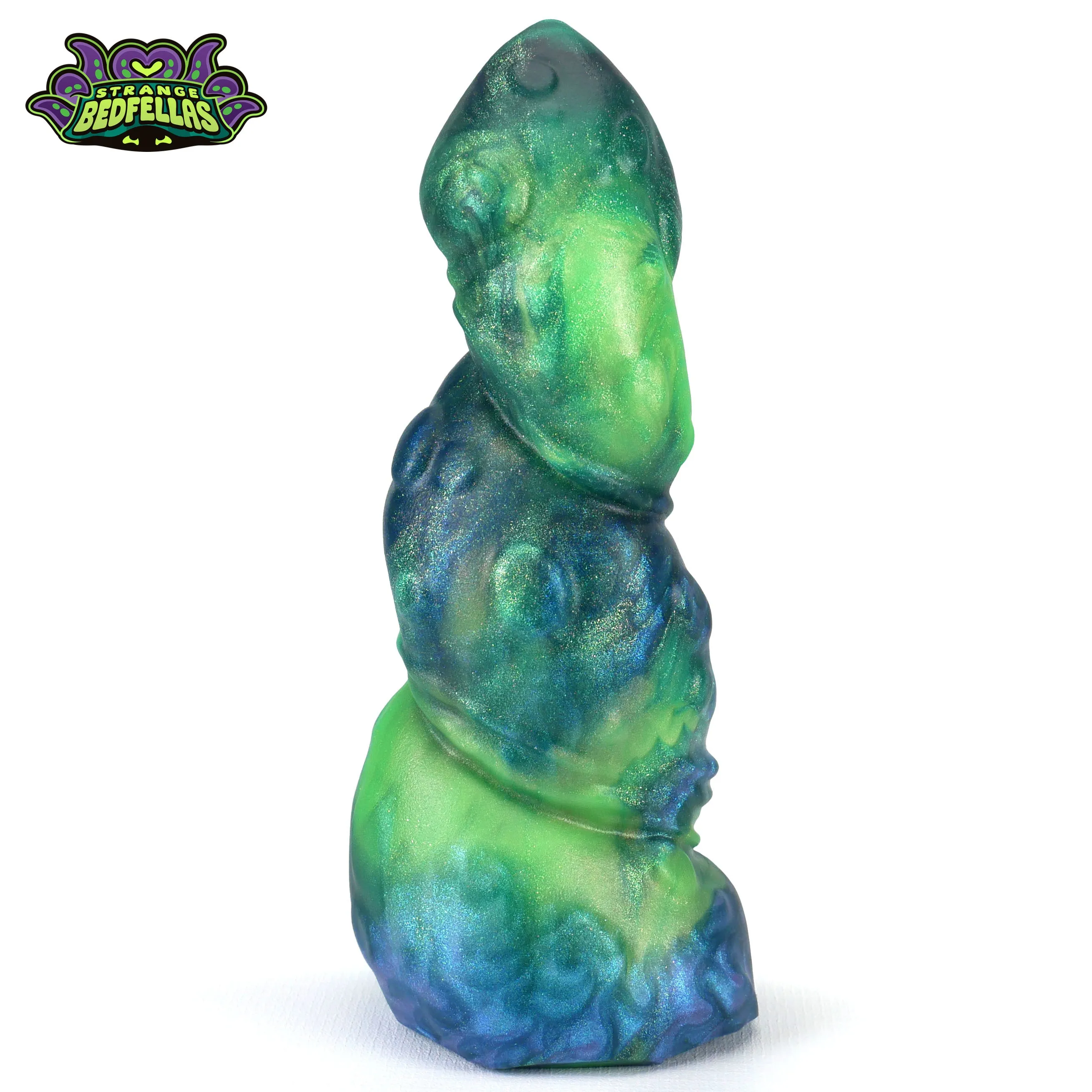 Medium Tenta Twirl -- Soft silicone -- TT-1054