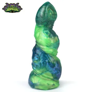 Medium Tenta Twirl -- Soft silicone -- TT-1054