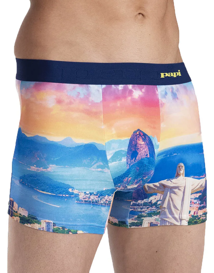 Papi Digital Boxer Brief 626719