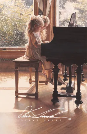 Steve Hanks - Sharing Key Time