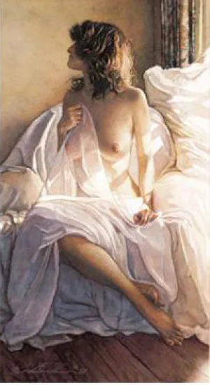 Steve Hanks - Yesterday was a Long Time Ago