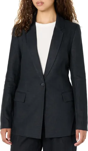 The Drop Women's Blake Long Blazer