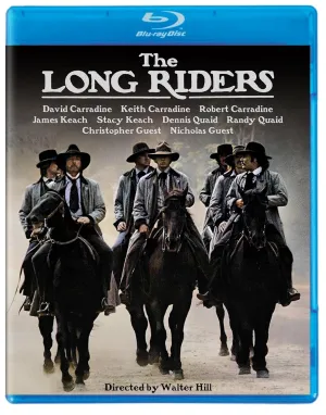 The Long Riders (2-Disc Special Edition) [Blu-ray]
