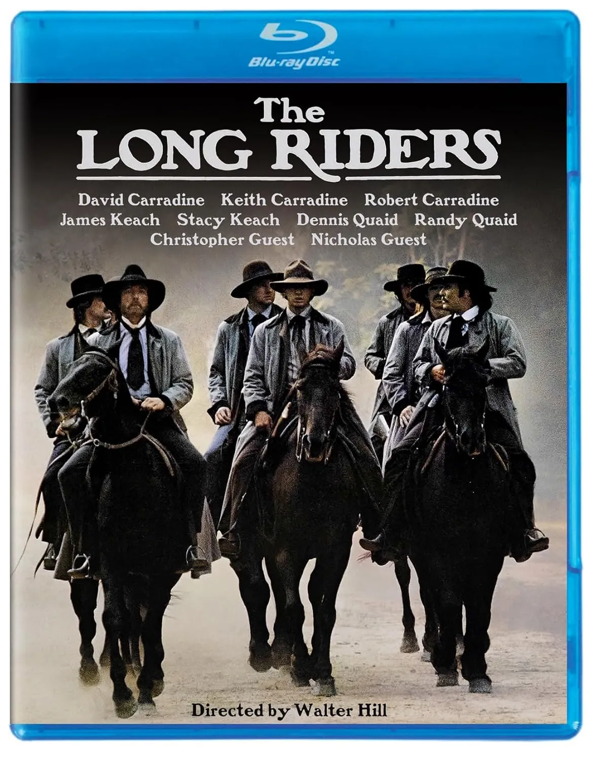 The Long Riders (2-Disc Special Edition) [Blu-ray]