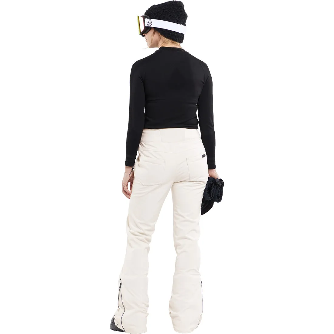 Volcom Battle Stretch High Rise Pant - Women's