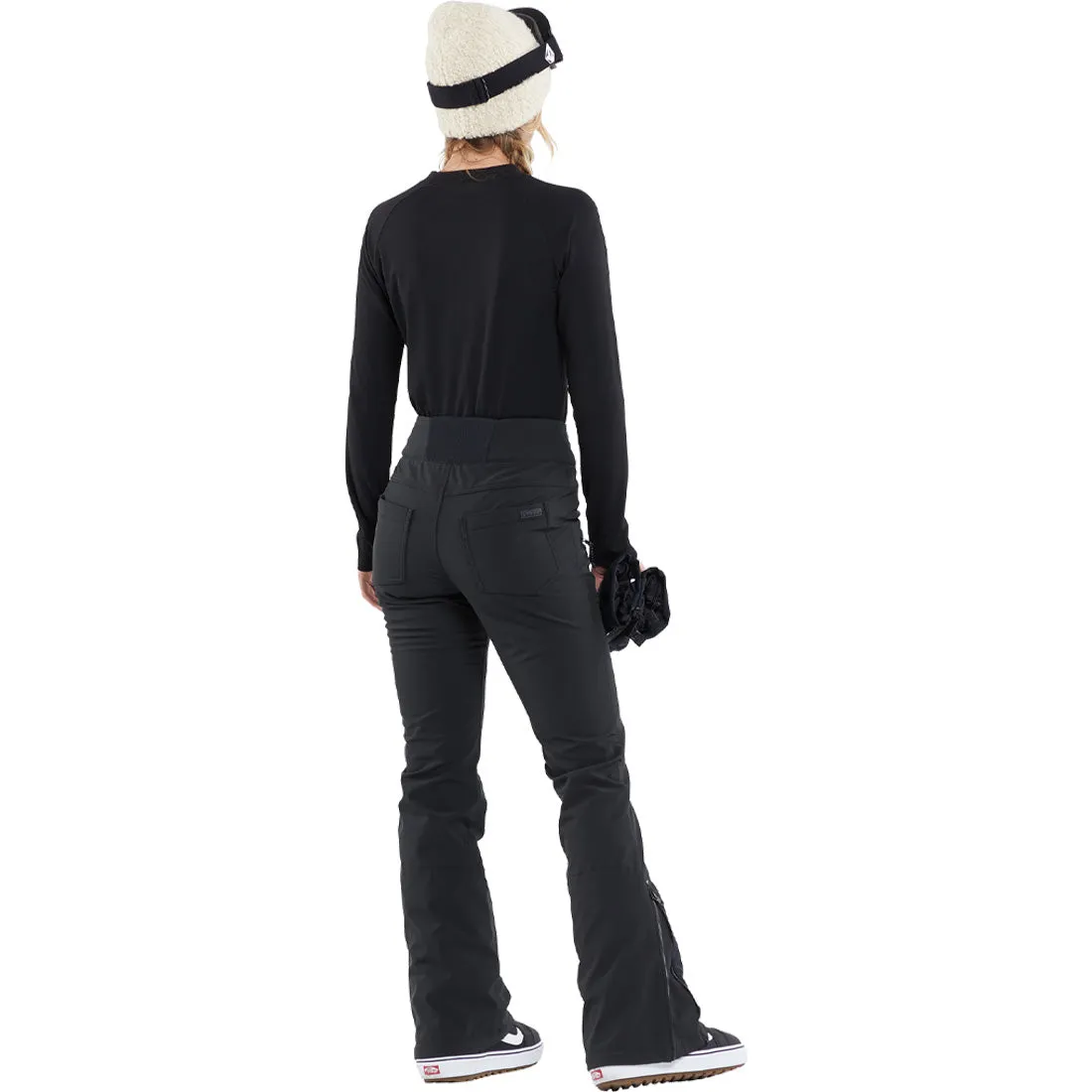 Volcom Battle Stretch High Rise Pant - Women's