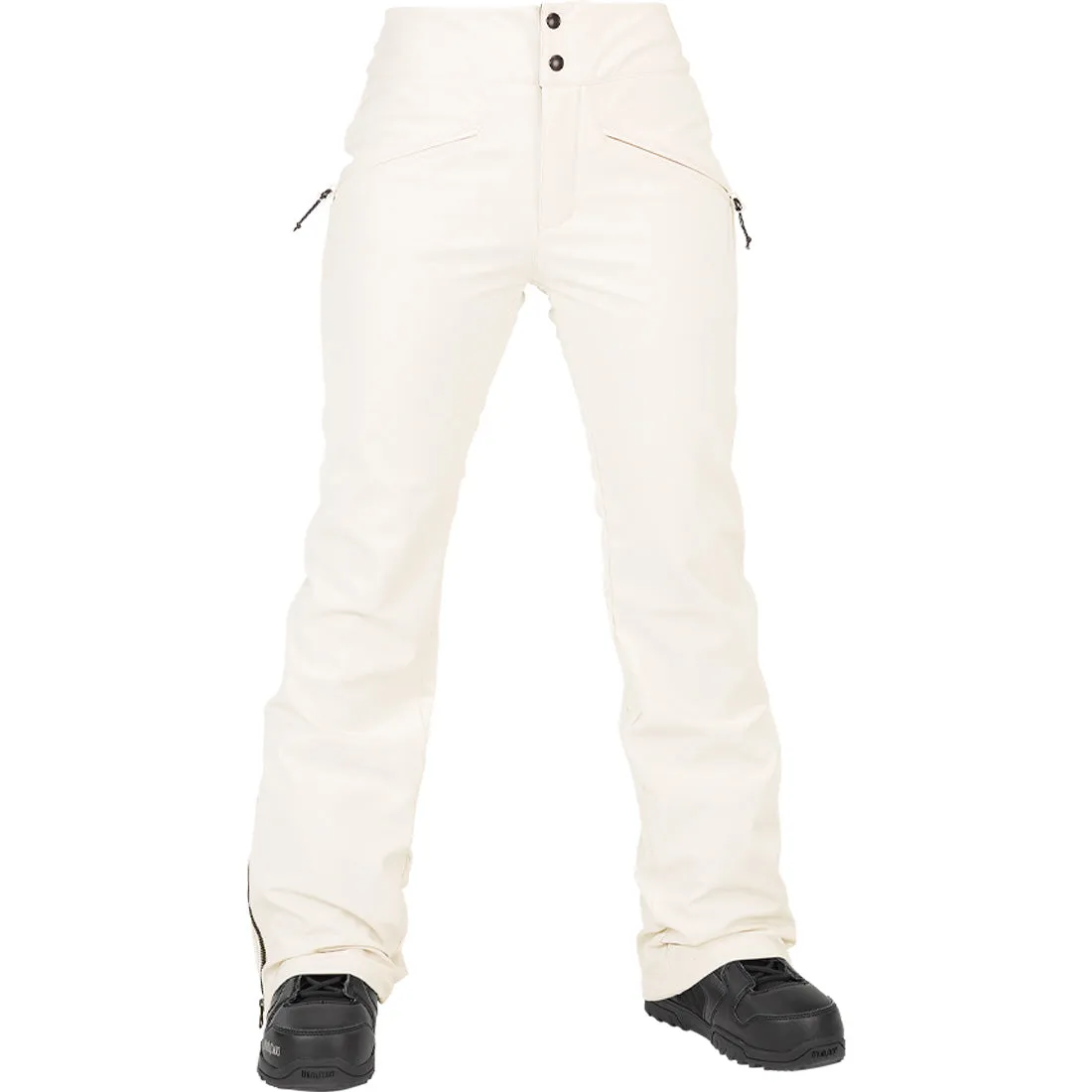 Volcom Battle Stretch High Rise Pant - Women's