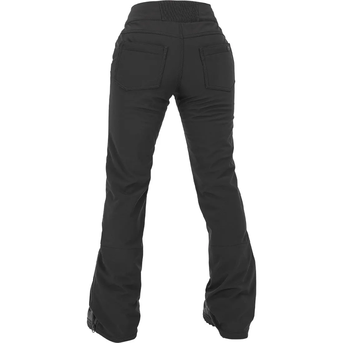 Volcom Battle Stretch High Rise Pant - Women's
