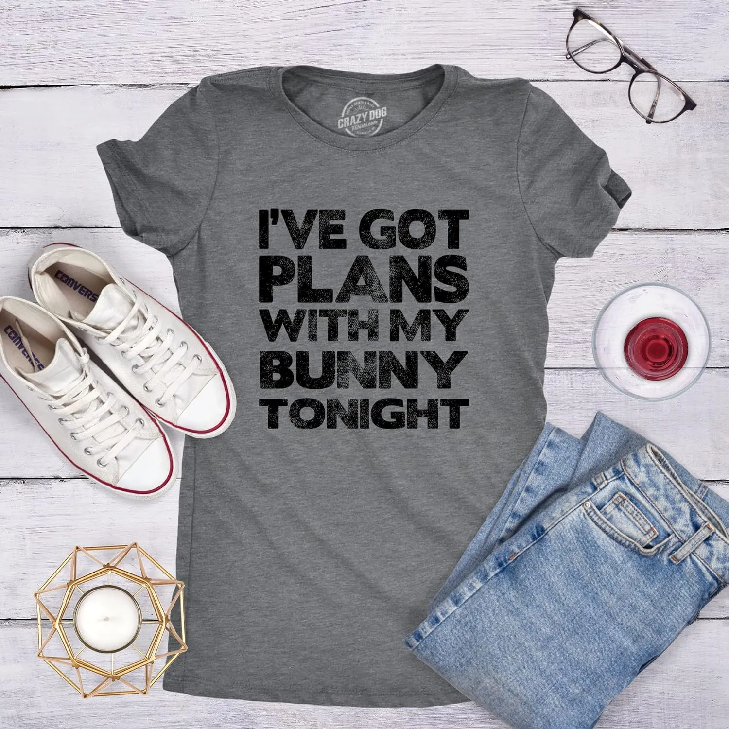 Womens Easter Bunny T Shirts Funny Easter Shirts for Women Cute Bunny Tees
