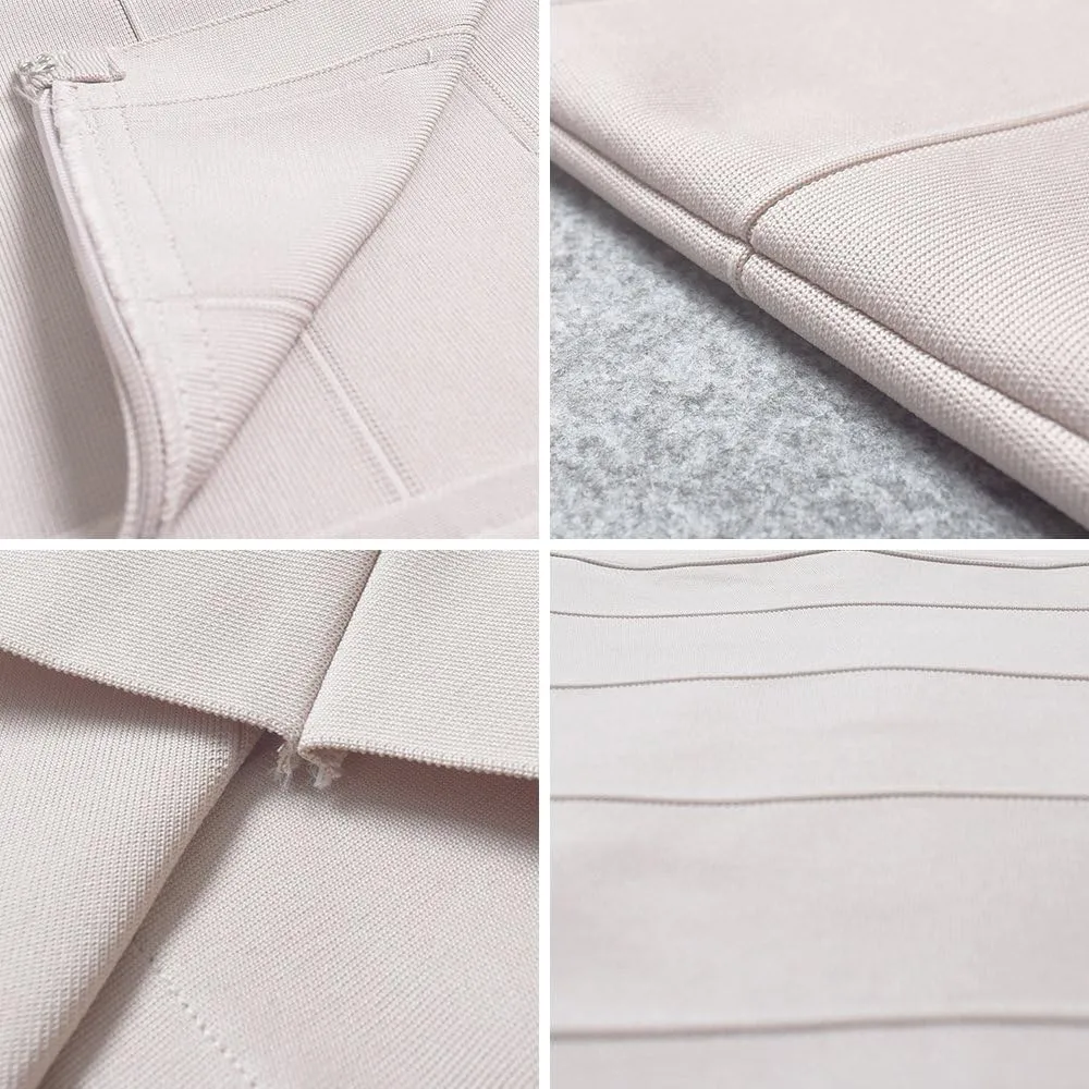 Women's Sexy High Waist Pencil Mini Bandage Skirt