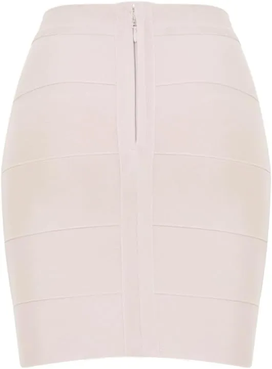 Women's Sexy High Waist Pencil Mini Bandage Skirt