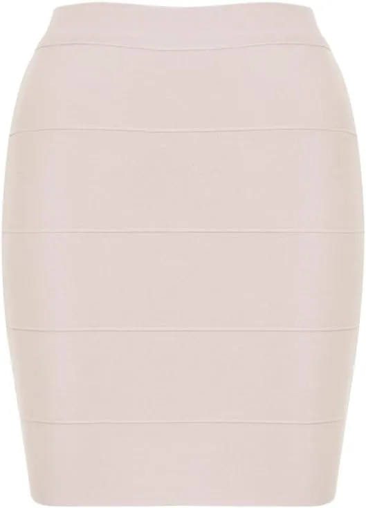 Women's Sexy High Waist Pencil Mini Bandage Skirt